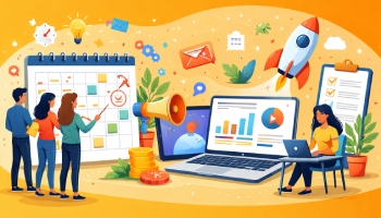 Event Marketing Timeline