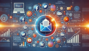 Promote Your Social Media with Email Marketing